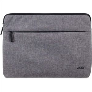 Grey Laptop Sleeve